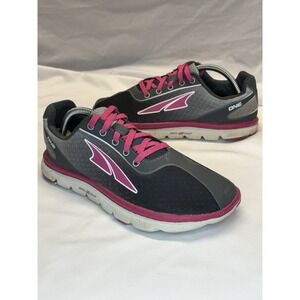 Altra‎ One 2.5 Youth US 5.5 EU 38 Running Shoes Zero Drop A4623-5 Gray Pink